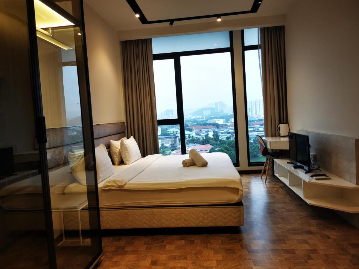 Expressionz Professional Suites By Aurora Summer Suites Κουάλα Λουμπούρ Εξωτερικό φωτογραφία