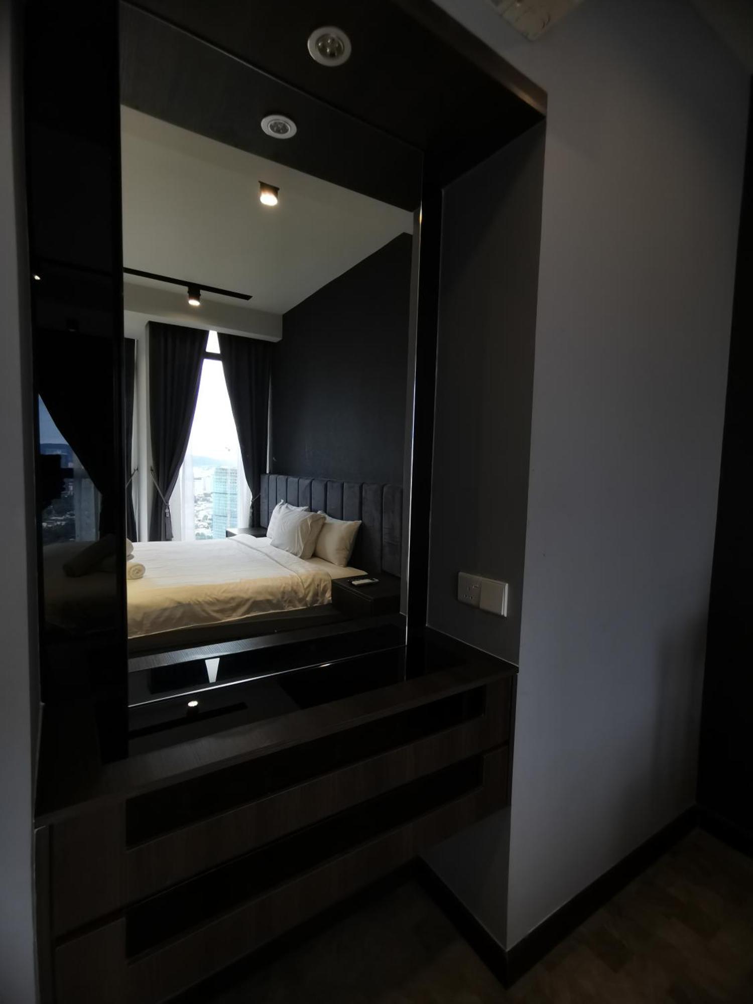 Expressionz Professional Suites By Aurora Summer Suites Κουάλα Λουμπούρ Δωμάτιο φωτογραφία