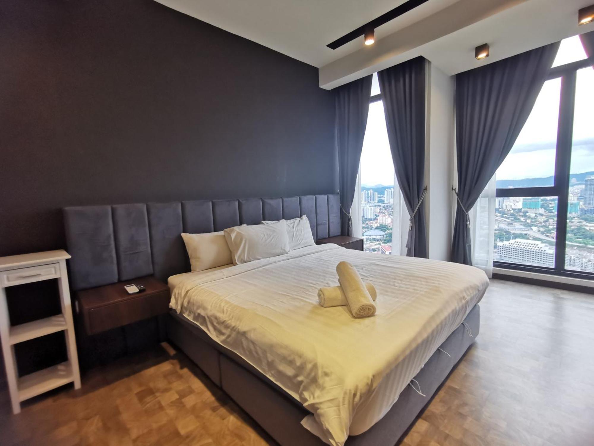 Expressionz Professional Suites By Aurora Summer Suites Κουάλα Λουμπούρ Δωμάτιο φωτογραφία