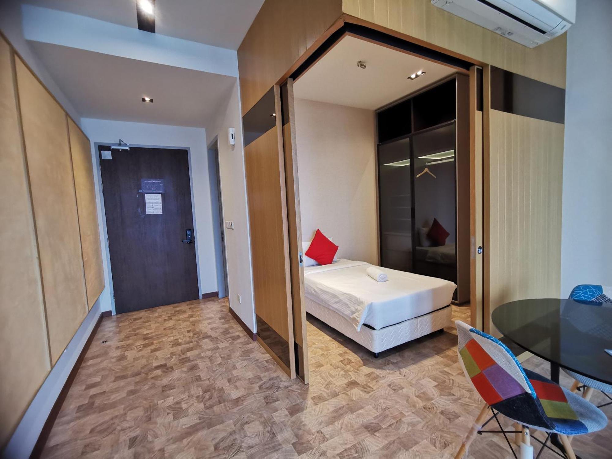 Expressionz Professional Suites By Aurora Summer Suites Κουάλα Λουμπούρ Δωμάτιο φωτογραφία