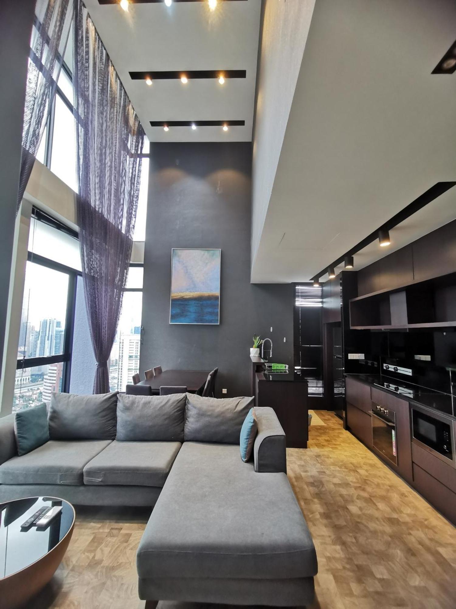 Expressionz Professional Suites By Aurora Summer Suites Κουάλα Λουμπούρ Δωμάτιο φωτογραφία