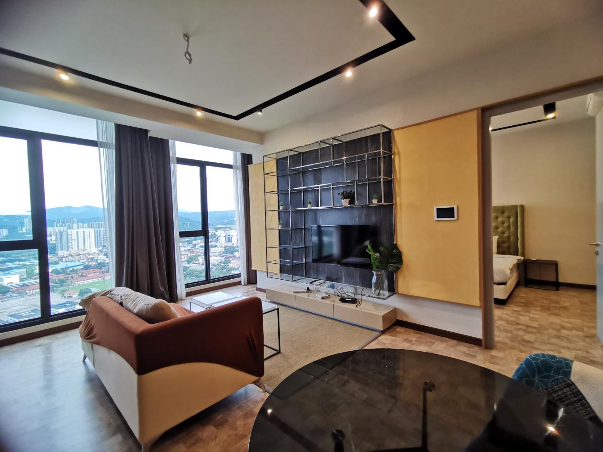 Expressionz Professional Suites By Aurora Summer Suites Κουάλα Λουμπούρ Δωμάτιο φωτογραφία