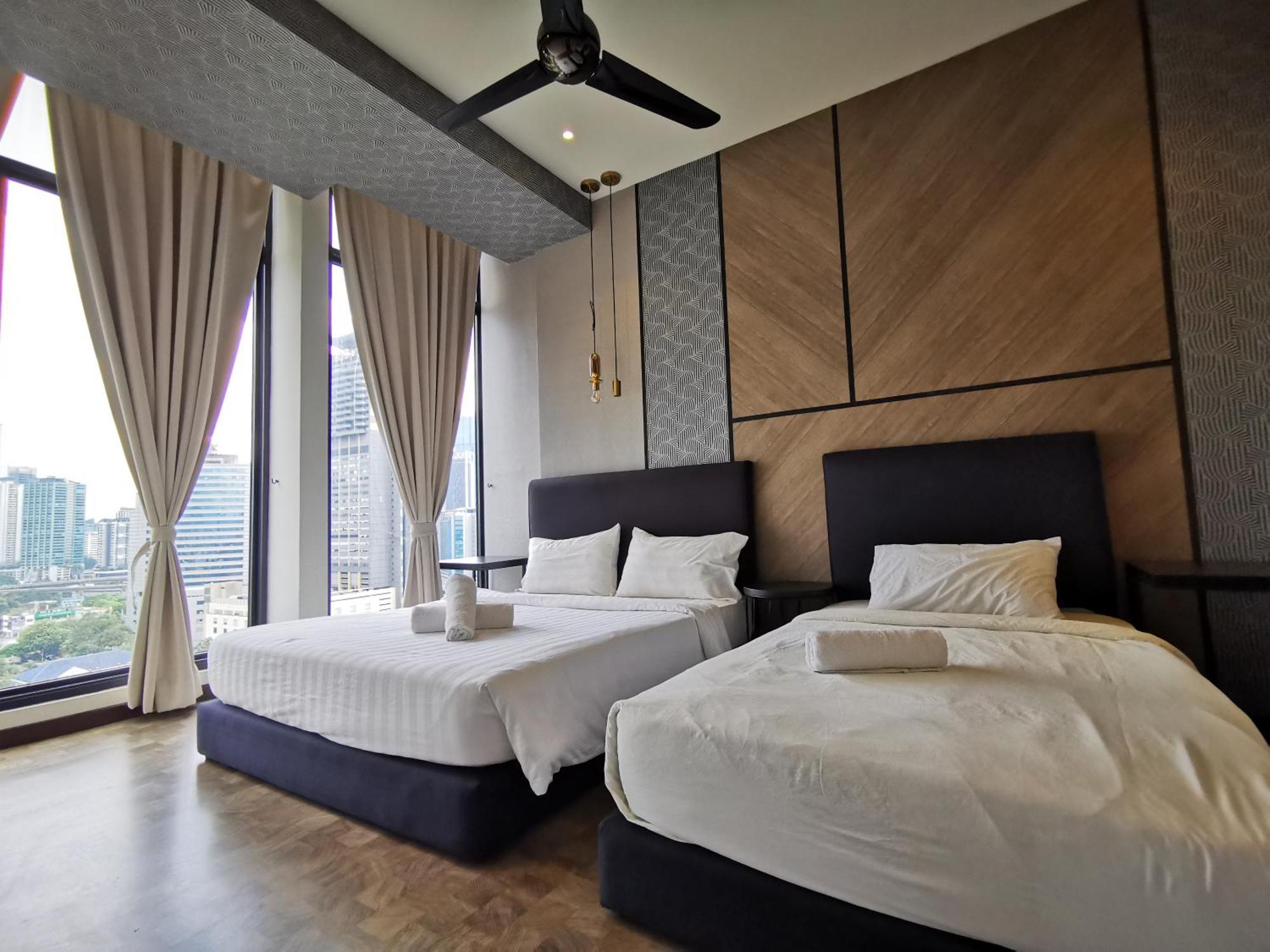 Expressionz Professional Suites By Aurora Summer Suites Κουάλα Λουμπούρ Δωμάτιο φωτογραφία