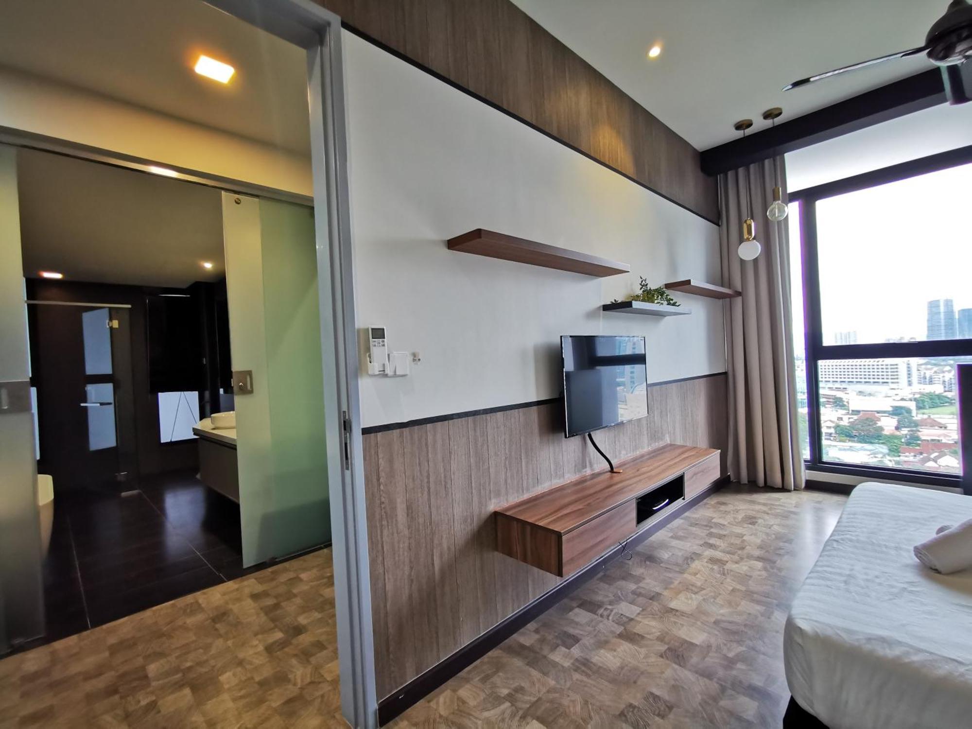 Expressionz Professional Suites By Aurora Summer Suites Κουάλα Λουμπούρ Δωμάτιο φωτογραφία