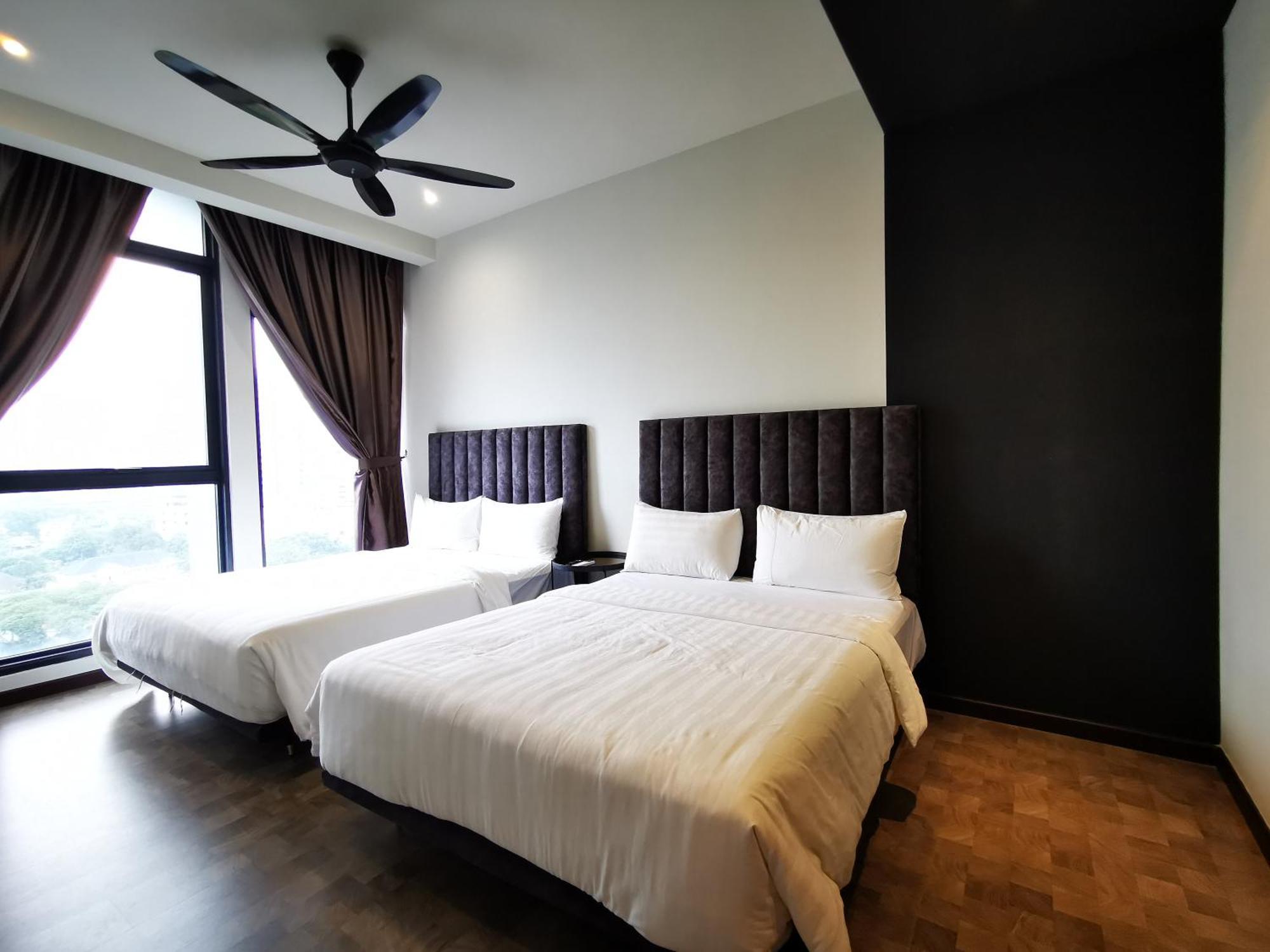 Expressionz Professional Suites By Aurora Summer Suites Κουάλα Λουμπούρ Δωμάτιο φωτογραφία