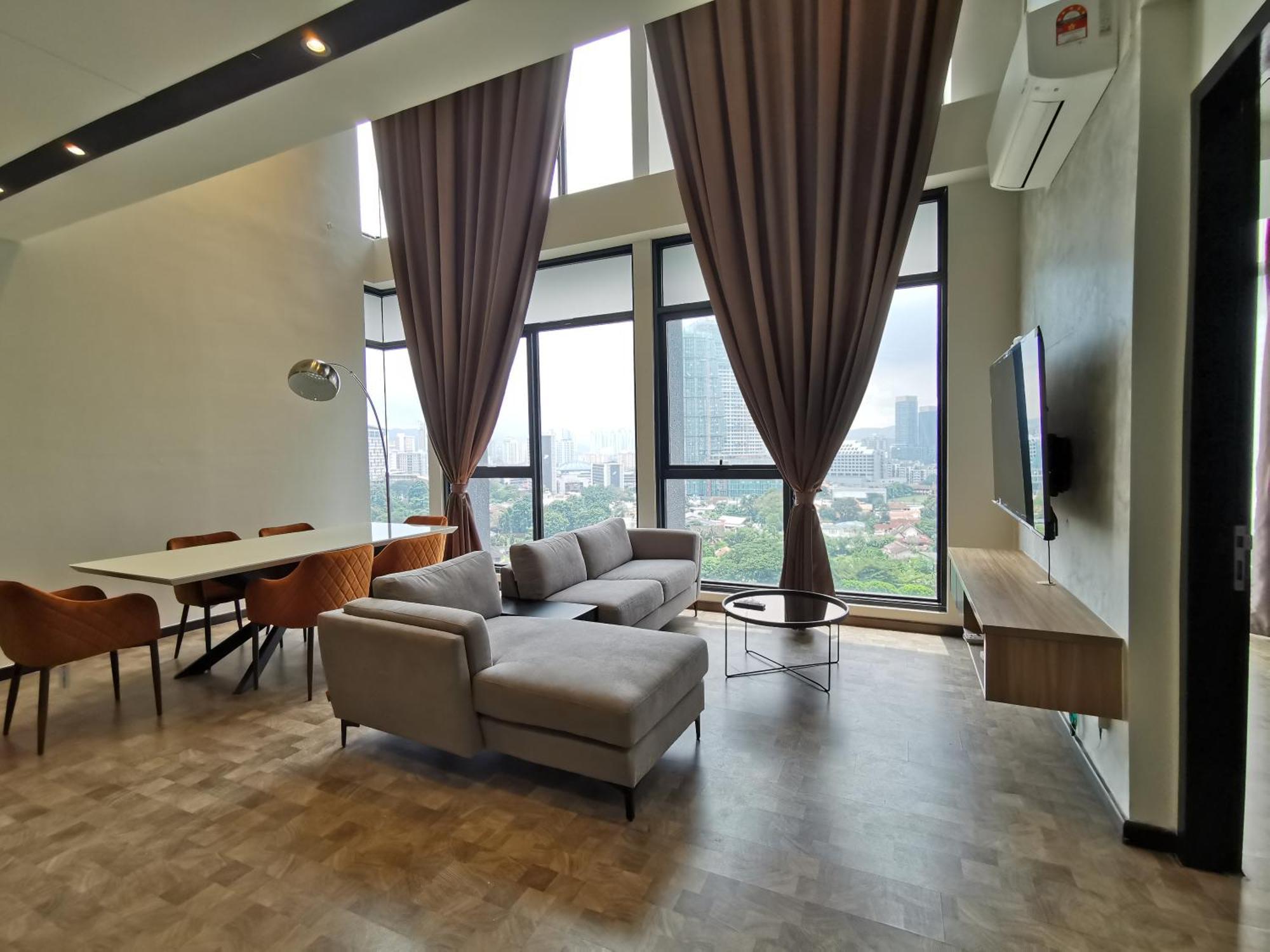 Expressionz Professional Suites By Aurora Summer Suites Κουάλα Λουμπούρ Δωμάτιο φωτογραφία