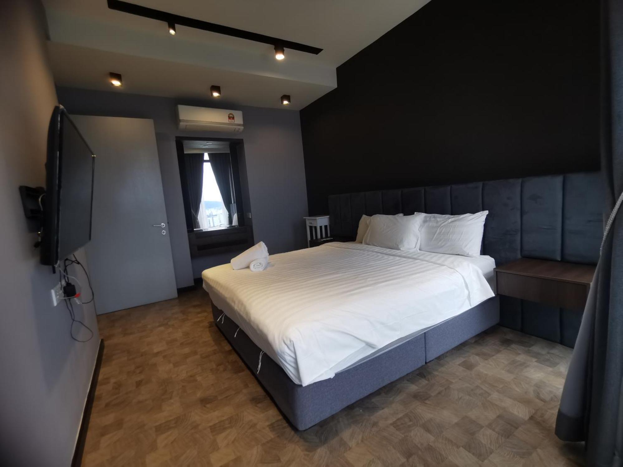 Expressionz Professional Suites By Aurora Summer Suites Κουάλα Λουμπούρ Δωμάτιο φωτογραφία