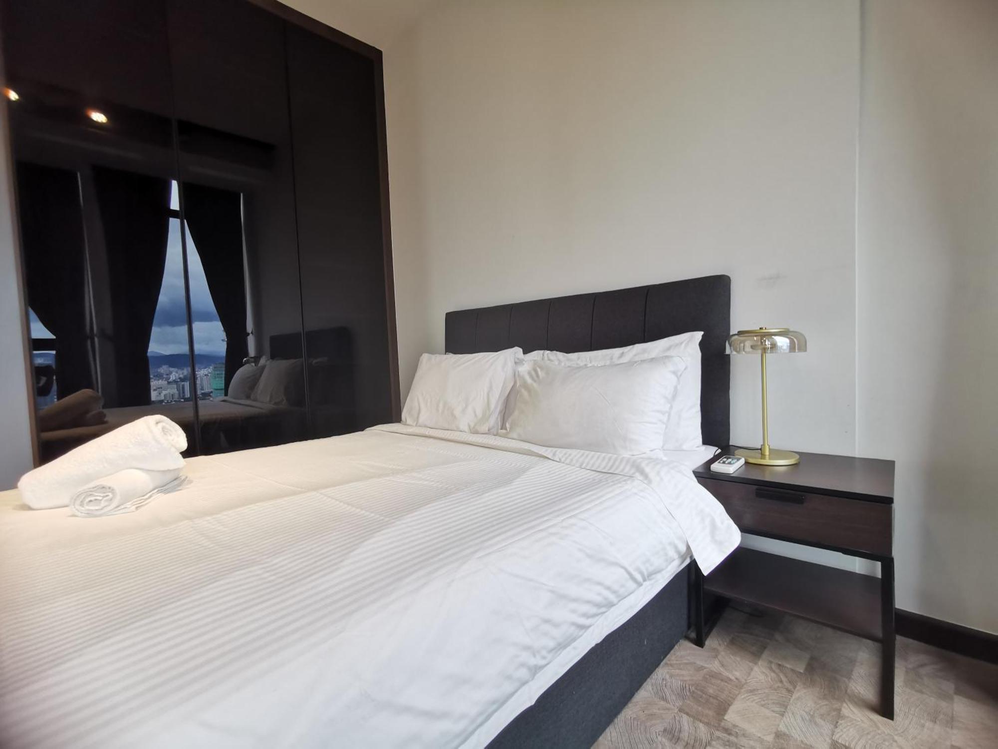 Expressionz Professional Suites By Aurora Summer Suites Κουάλα Λουμπούρ Δωμάτιο φωτογραφία