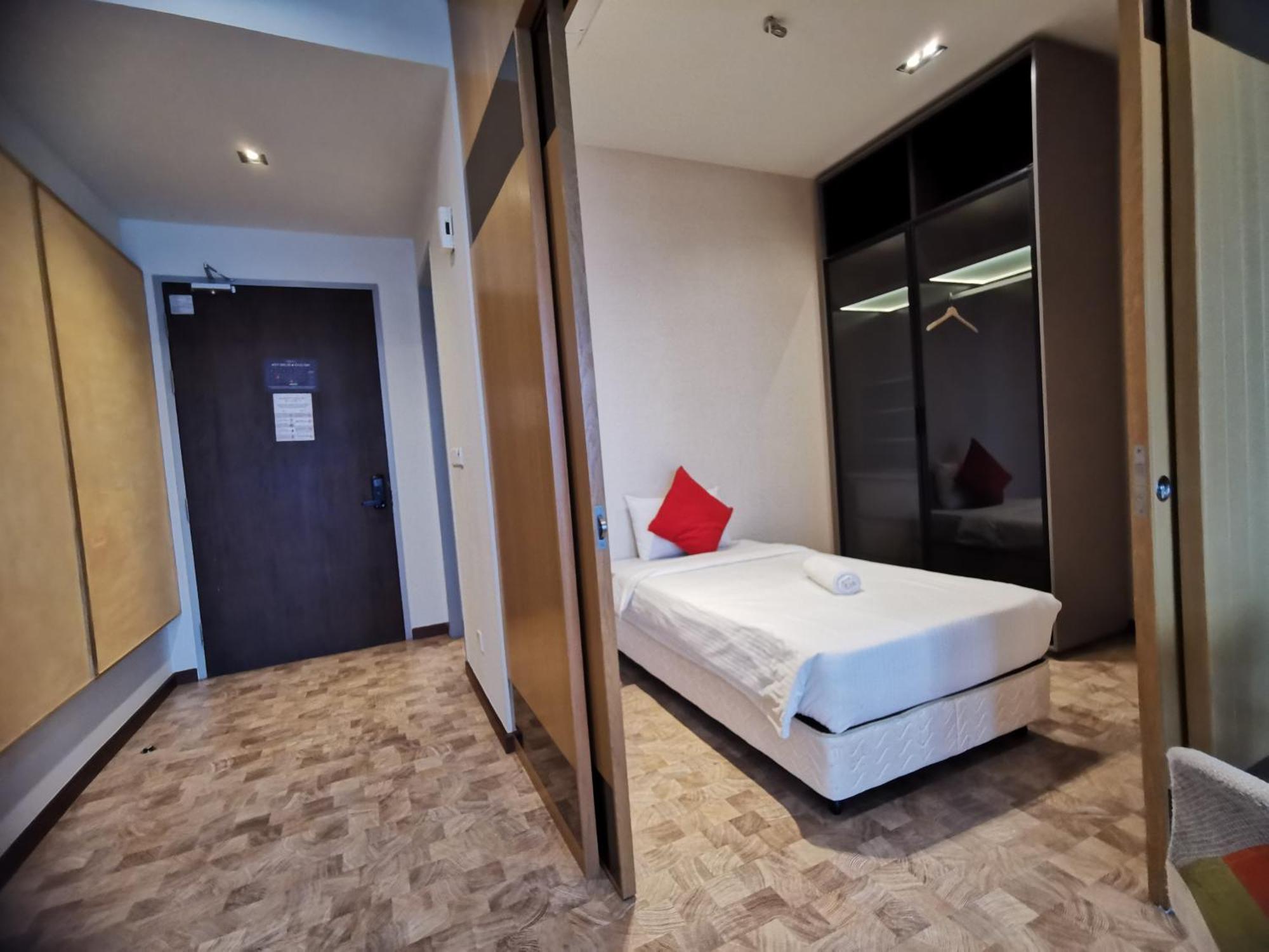 Expressionz Professional Suites By Aurora Summer Suites Κουάλα Λουμπούρ Δωμάτιο φωτογραφία