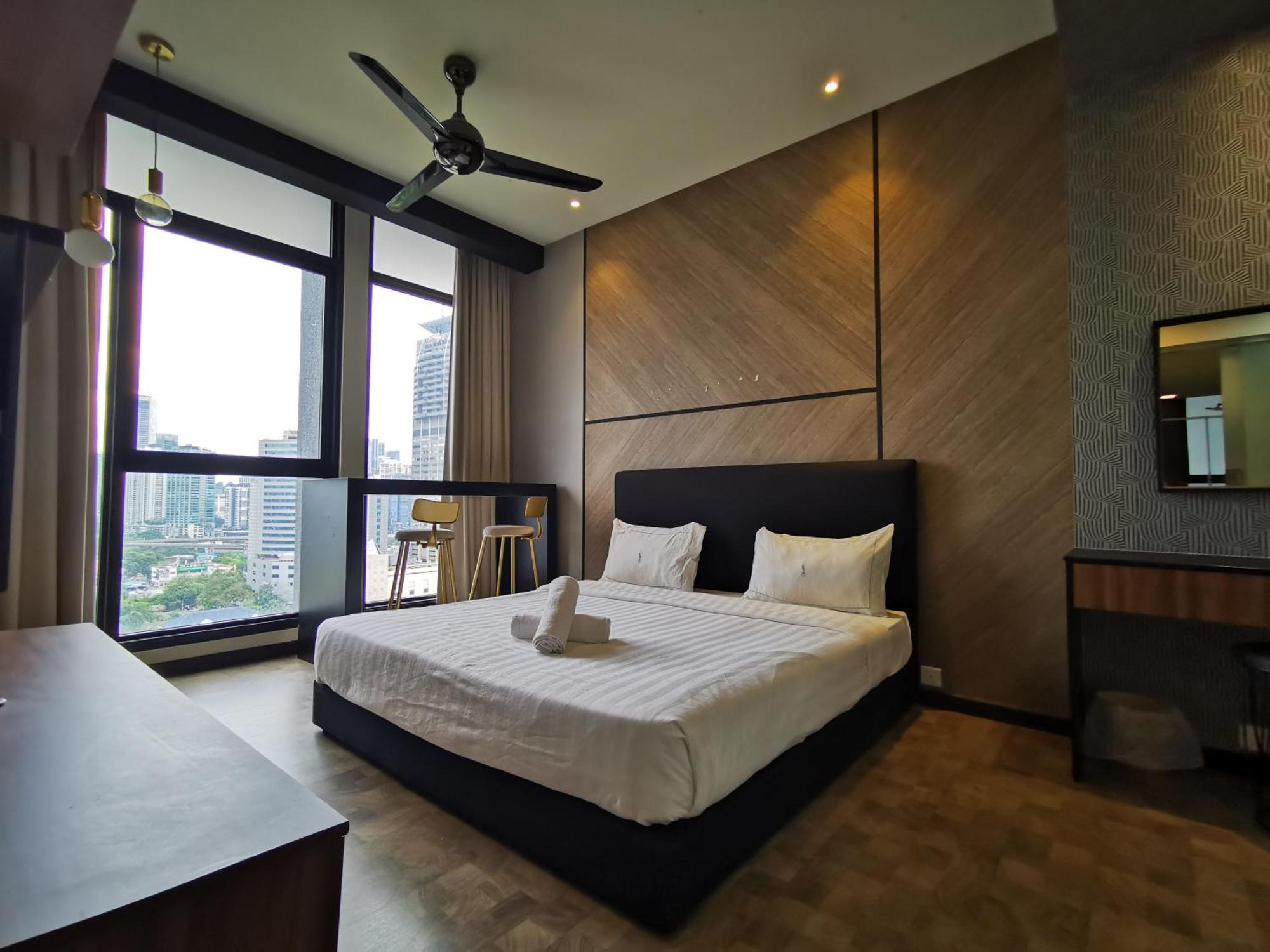 Expressionz Professional Suites By Aurora Summer Suites Κουάλα Λουμπούρ Δωμάτιο φωτογραφία