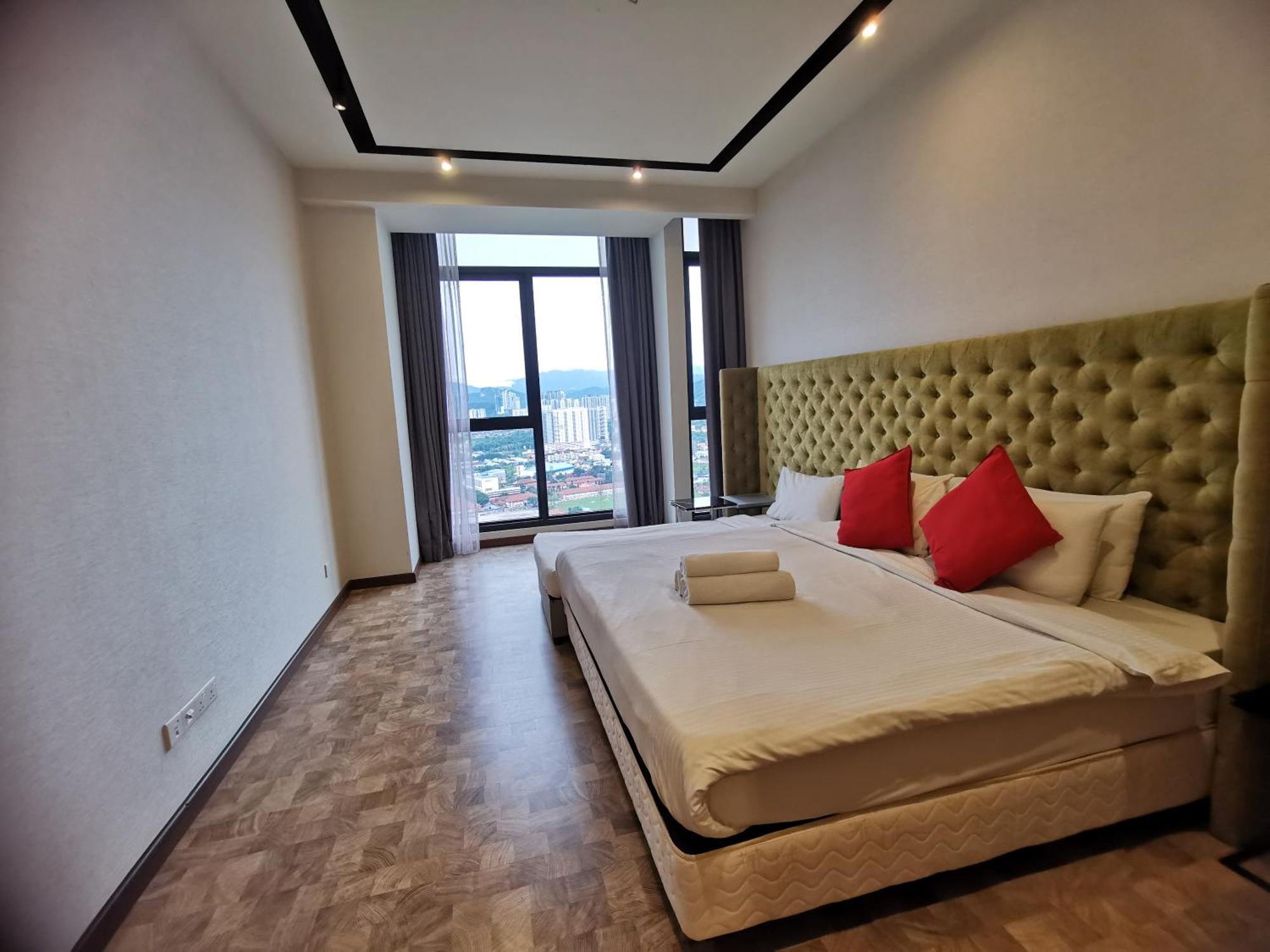 Expressionz Professional Suites By Aurora Summer Suites Κουάλα Λουμπούρ Δωμάτιο φωτογραφία