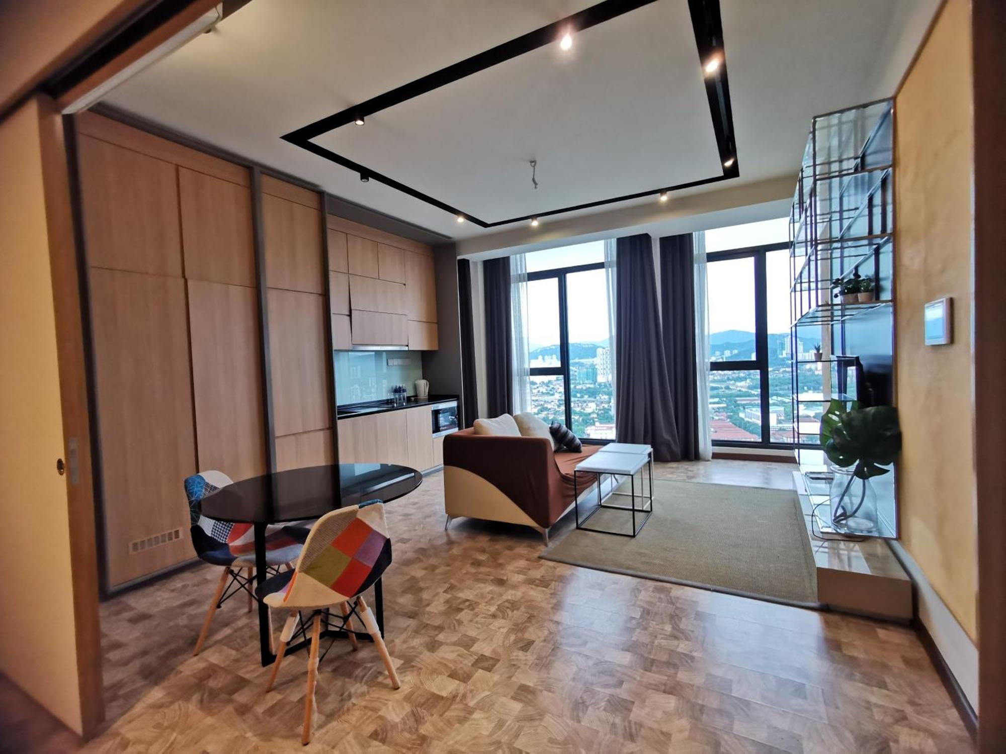 Expressionz Professional Suites By Aurora Summer Suites Κουάλα Λουμπούρ Δωμάτιο φωτογραφία