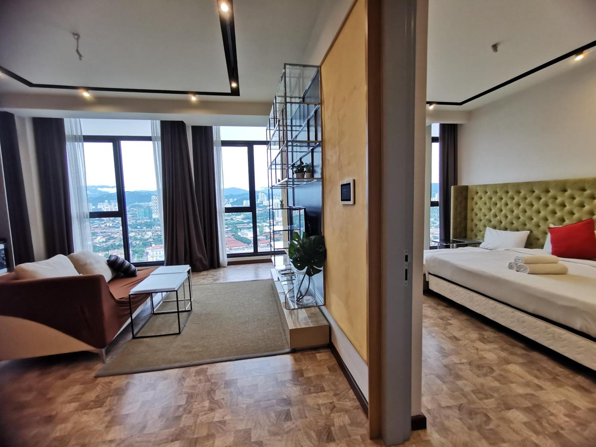 Expressionz Professional Suites By Aurora Summer Suites Κουάλα Λουμπούρ Δωμάτιο φωτογραφία