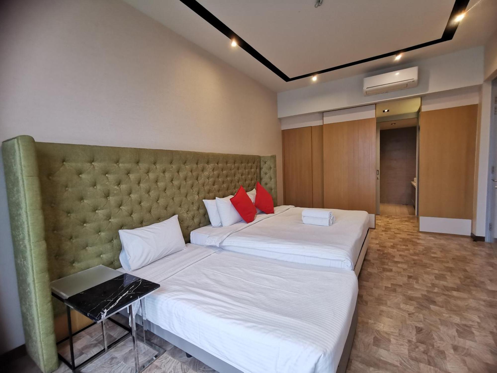 Expressionz Professional Suites By Aurora Summer Suites Κουάλα Λουμπούρ Δωμάτιο φωτογραφία