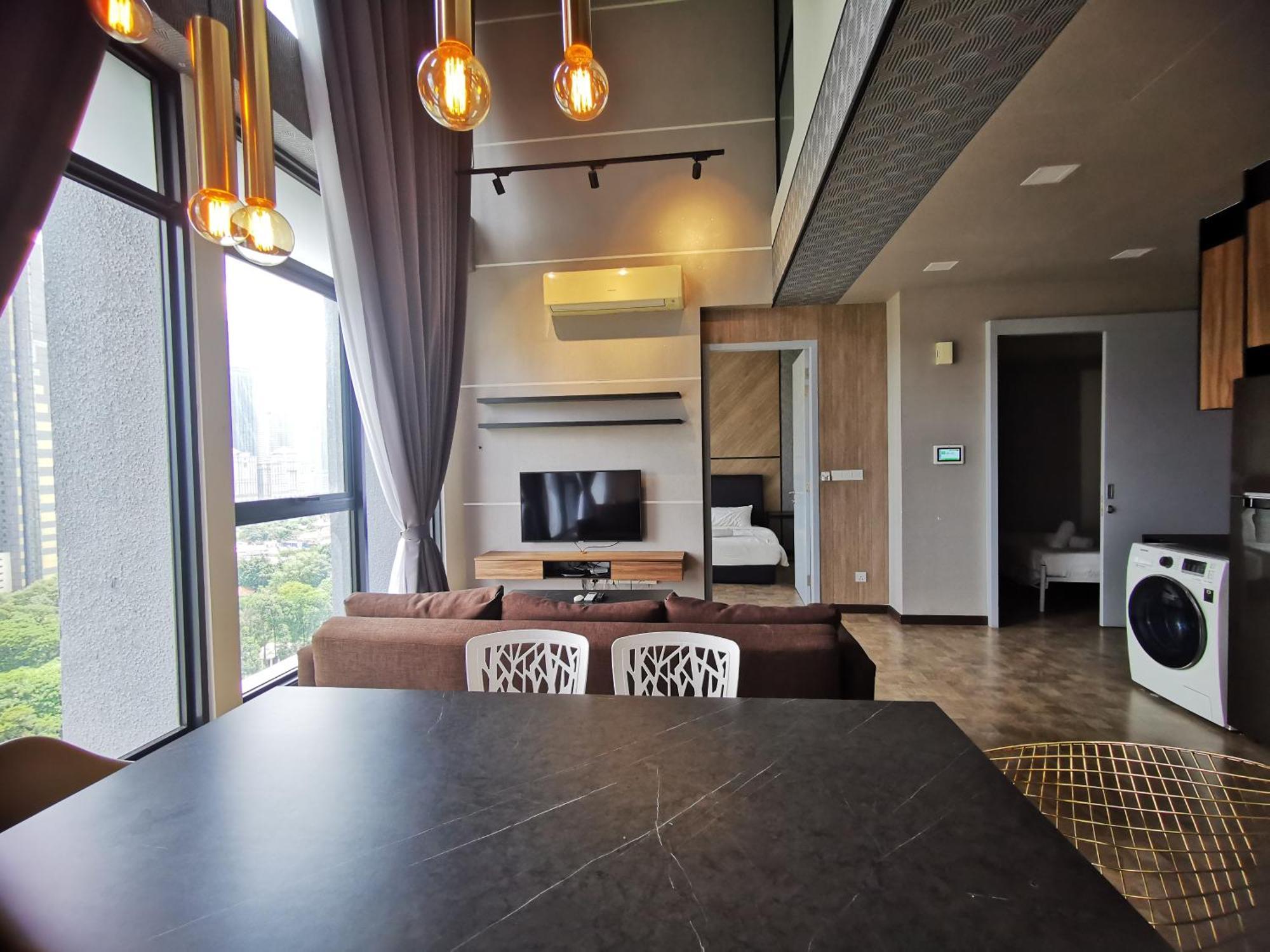 Expressionz Professional Suites By Aurora Summer Suites Κουάλα Λουμπούρ Δωμάτιο φωτογραφία