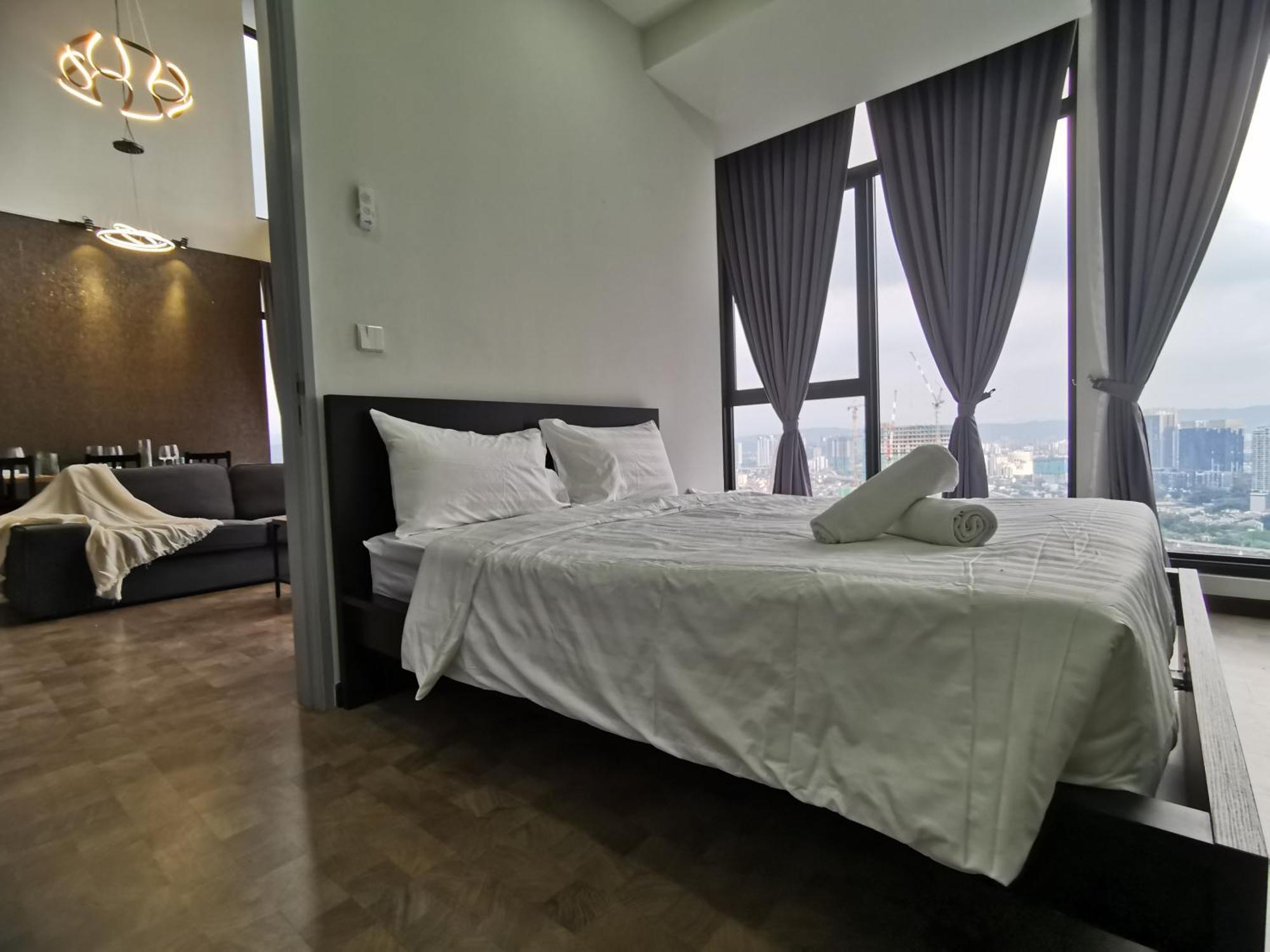 Expressionz Professional Suites By Aurora Summer Suites Κουάλα Λουμπούρ Εξωτερικό φωτογραφία