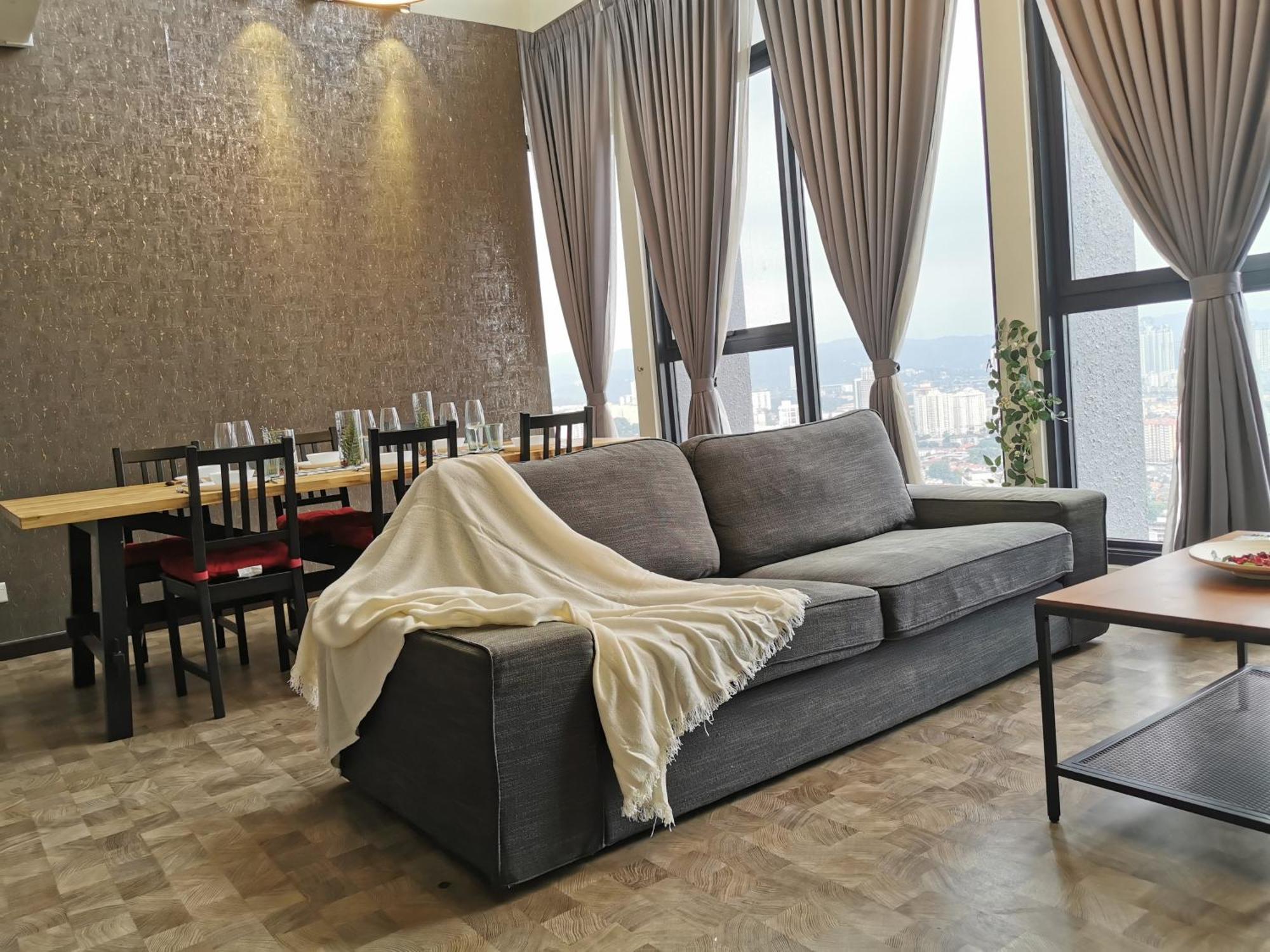 Expressionz Professional Suites By Aurora Summer Suites Κουάλα Λουμπούρ Δωμάτιο φωτογραφία